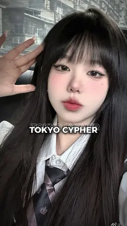 Tokyo cypher