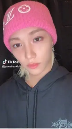 he looks so cute
