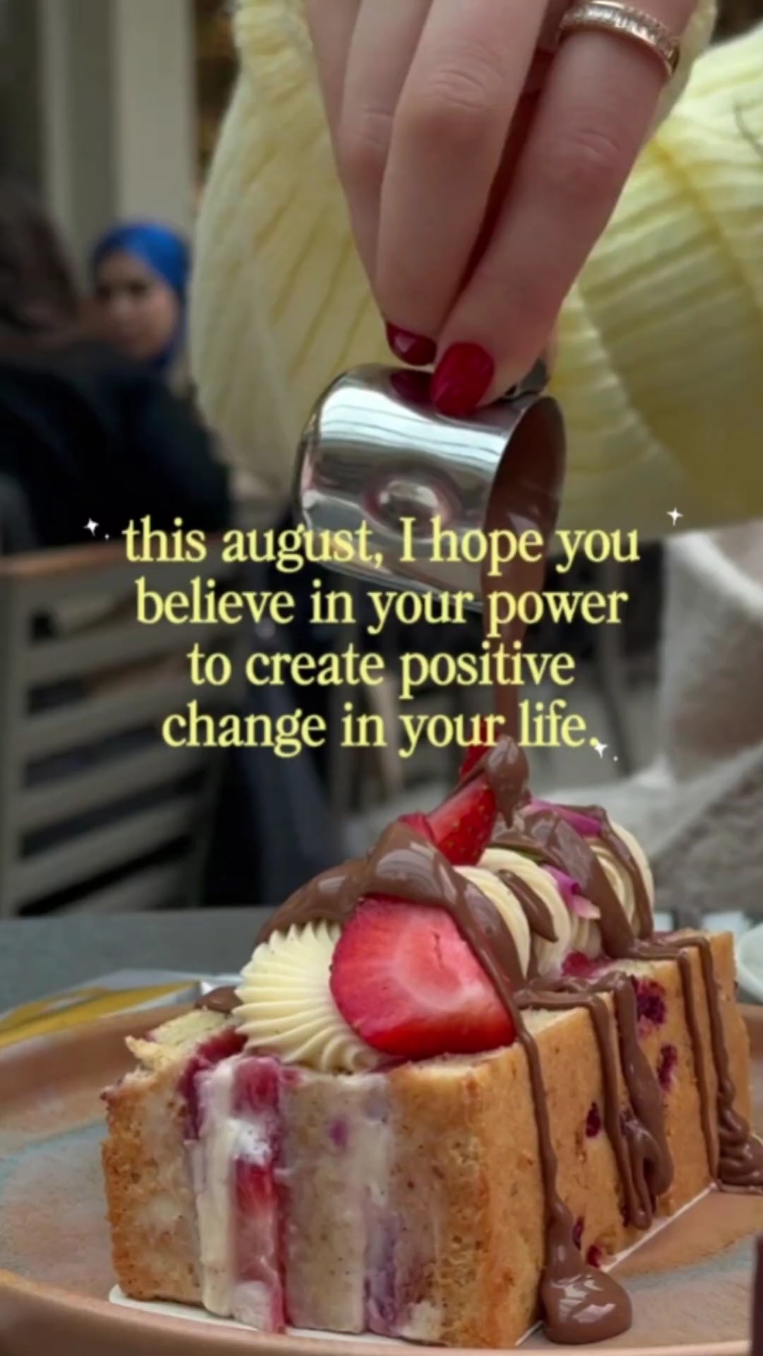 this august