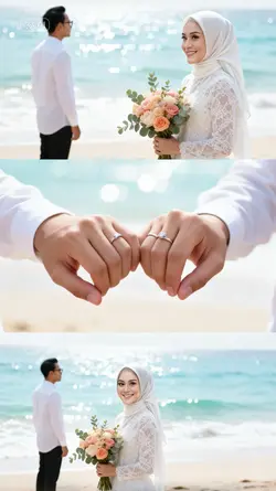 Prewedding trend