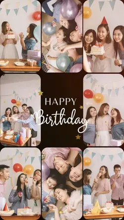 Chúc mừng sinh nhật 