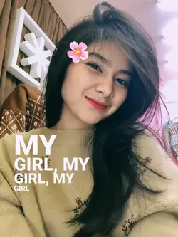 you will be my girl