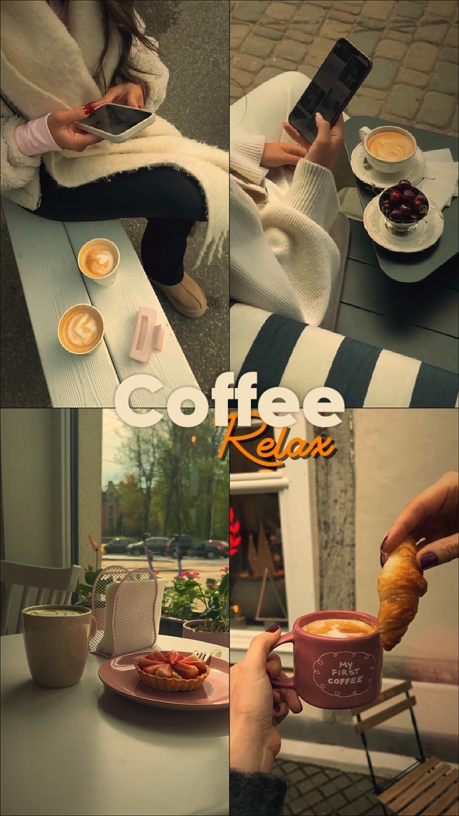 Resumen del café