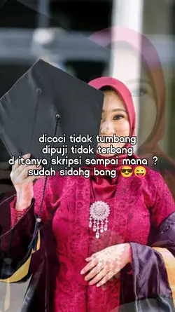 trend sidang skripsi