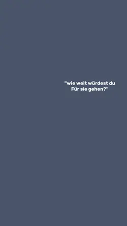 so weit es geht