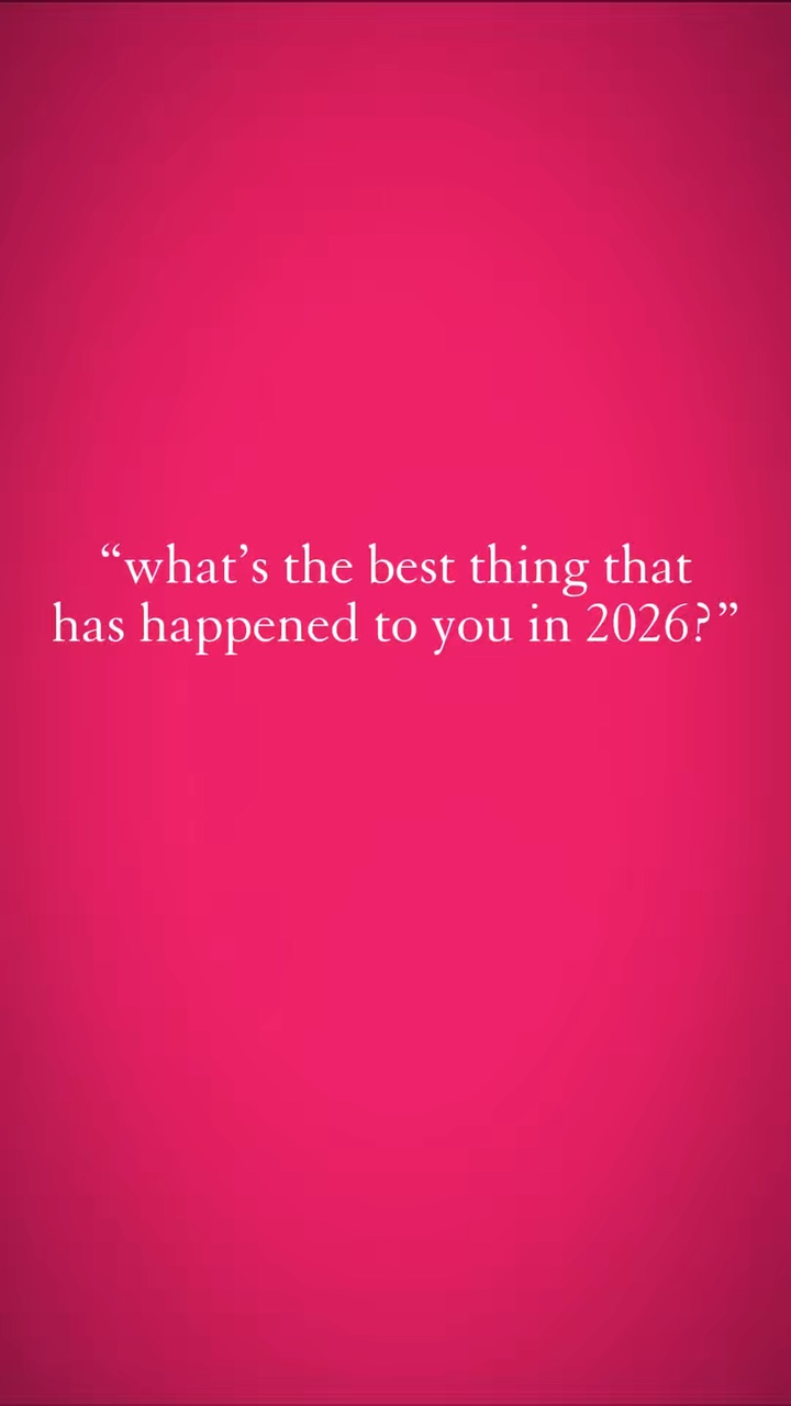 Best thing 2026