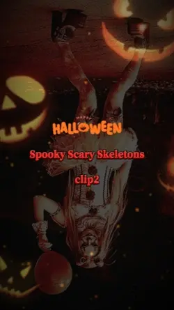 SpookyScarySkeletons