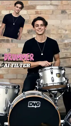 DRUMMER AI FILTER