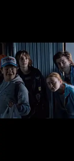 stranger things <3