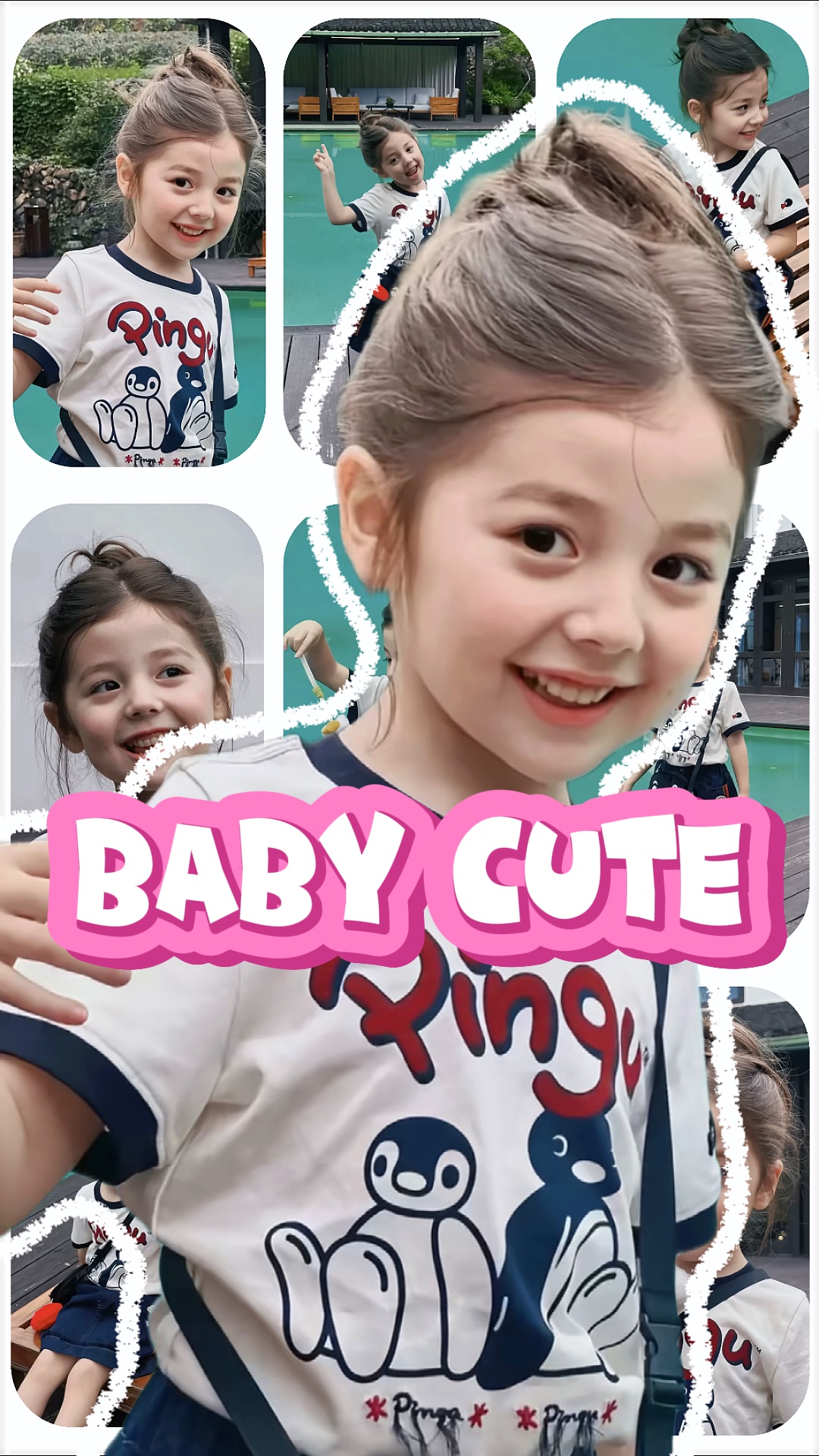 Modelo de bebê