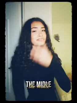 The midle