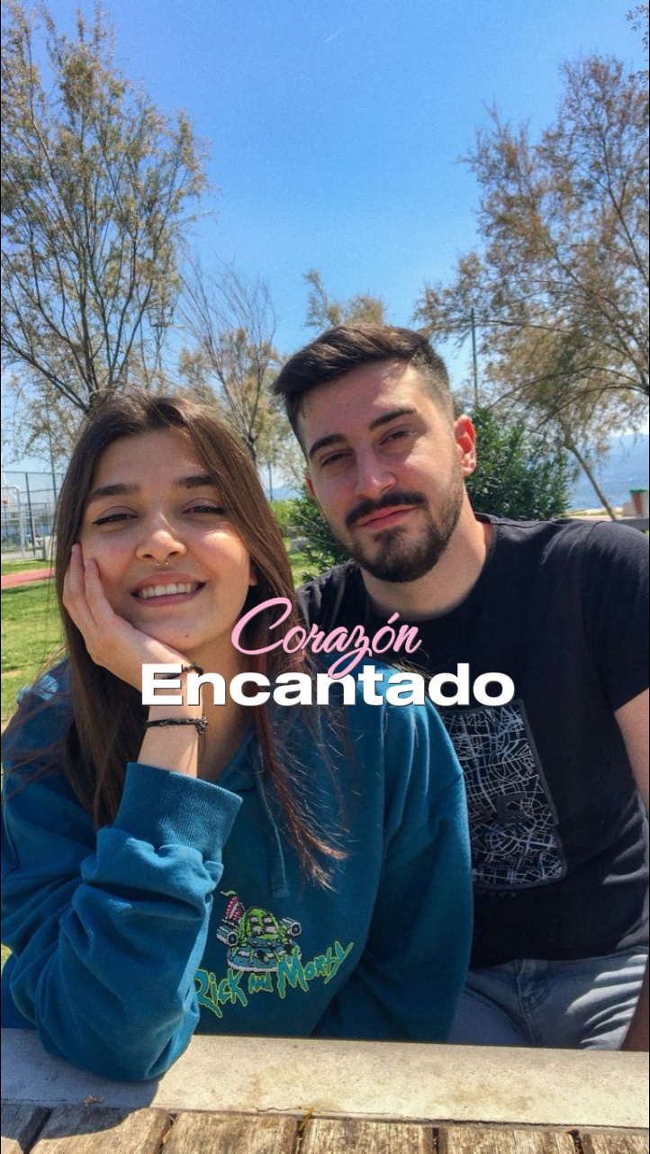 Corazón Encantado
