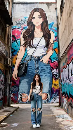 ai graffiti 