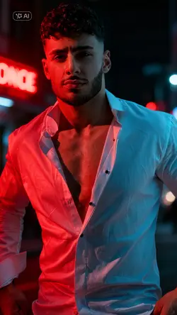 MEN PHOTOSHOOT
