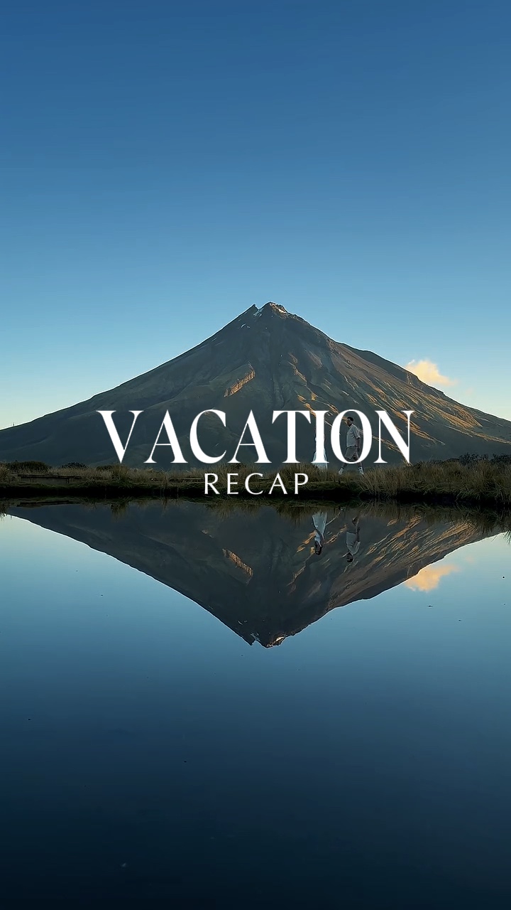 Resumen de vacaciones
