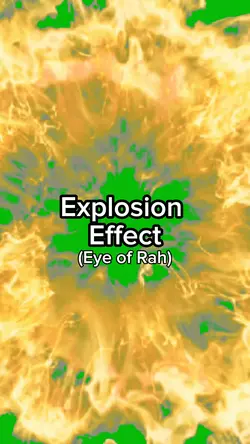 Multiple Explosions💥