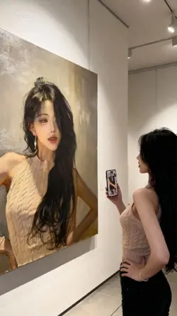 Ghép ảnh bảo tàng 