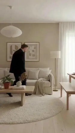 Step Inside: Modern Minimal Home Tour