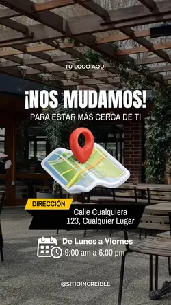 ubicación direccion