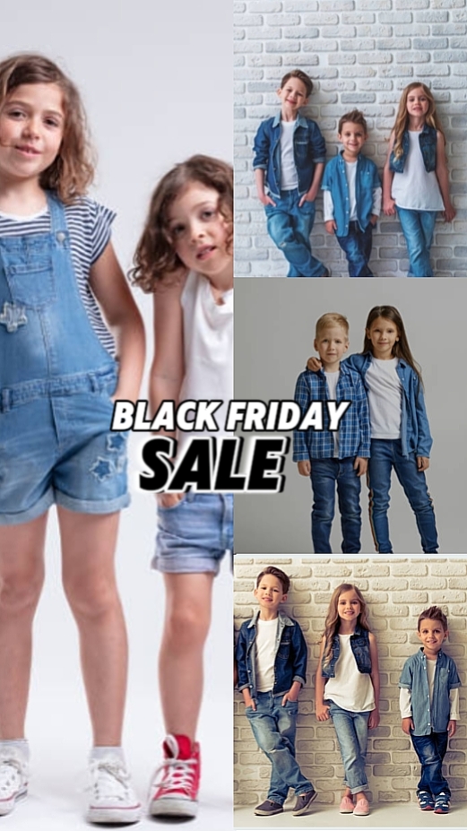 Black Friday Sale