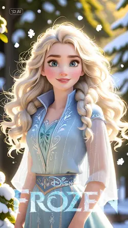 Disney Frozen elsa