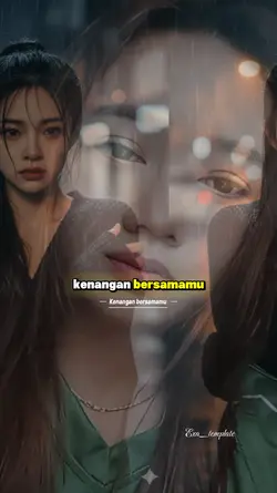 Kenangan bersamamu