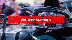 CONGRATULATIONS