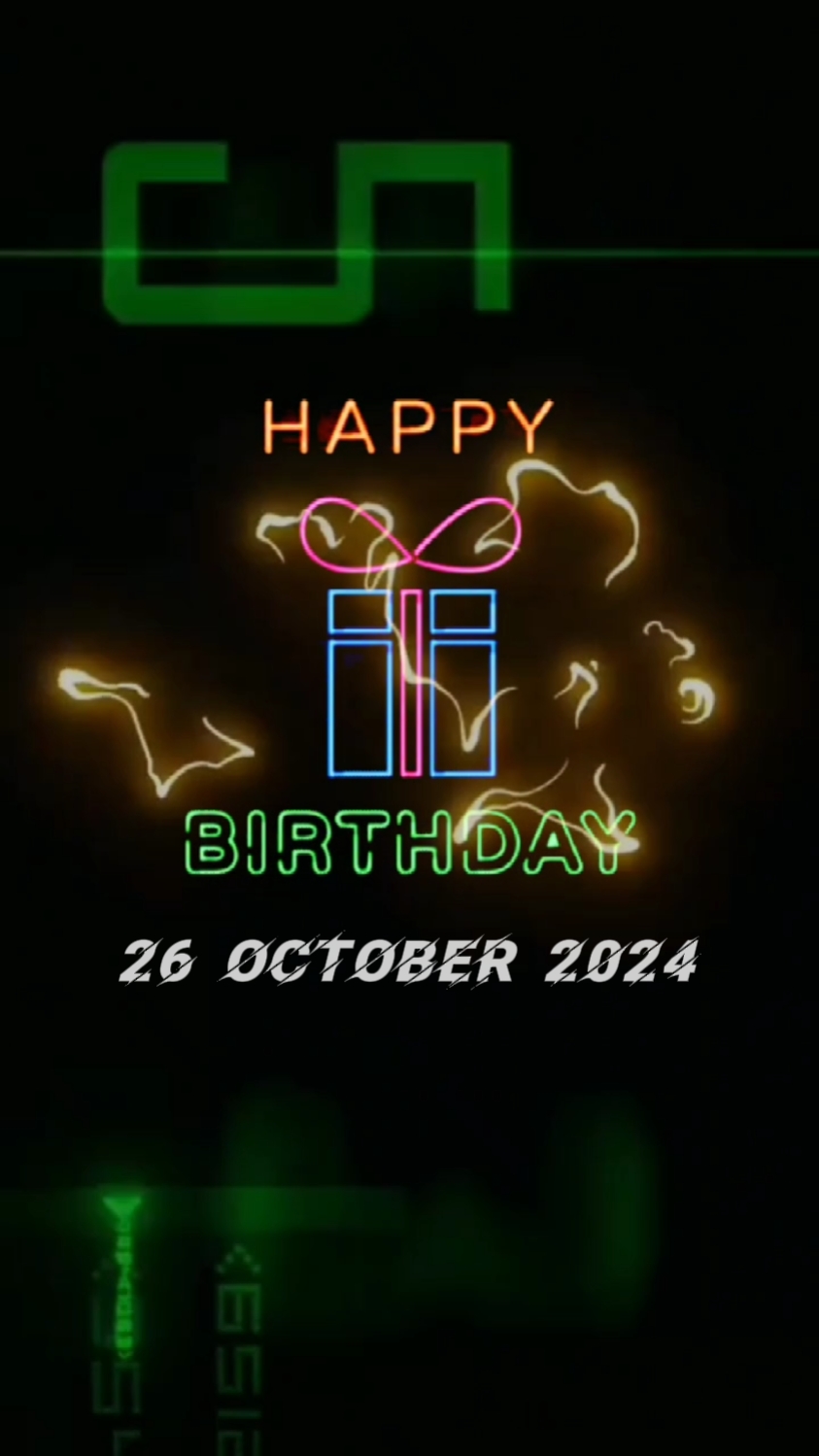 26 octobre, anniversaire