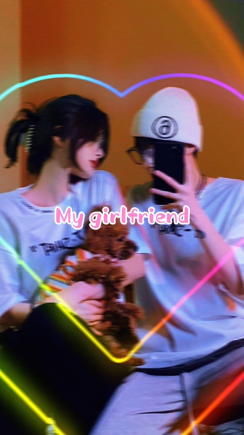 My girlfriend