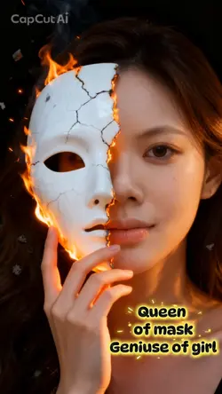 Queen Of Mask