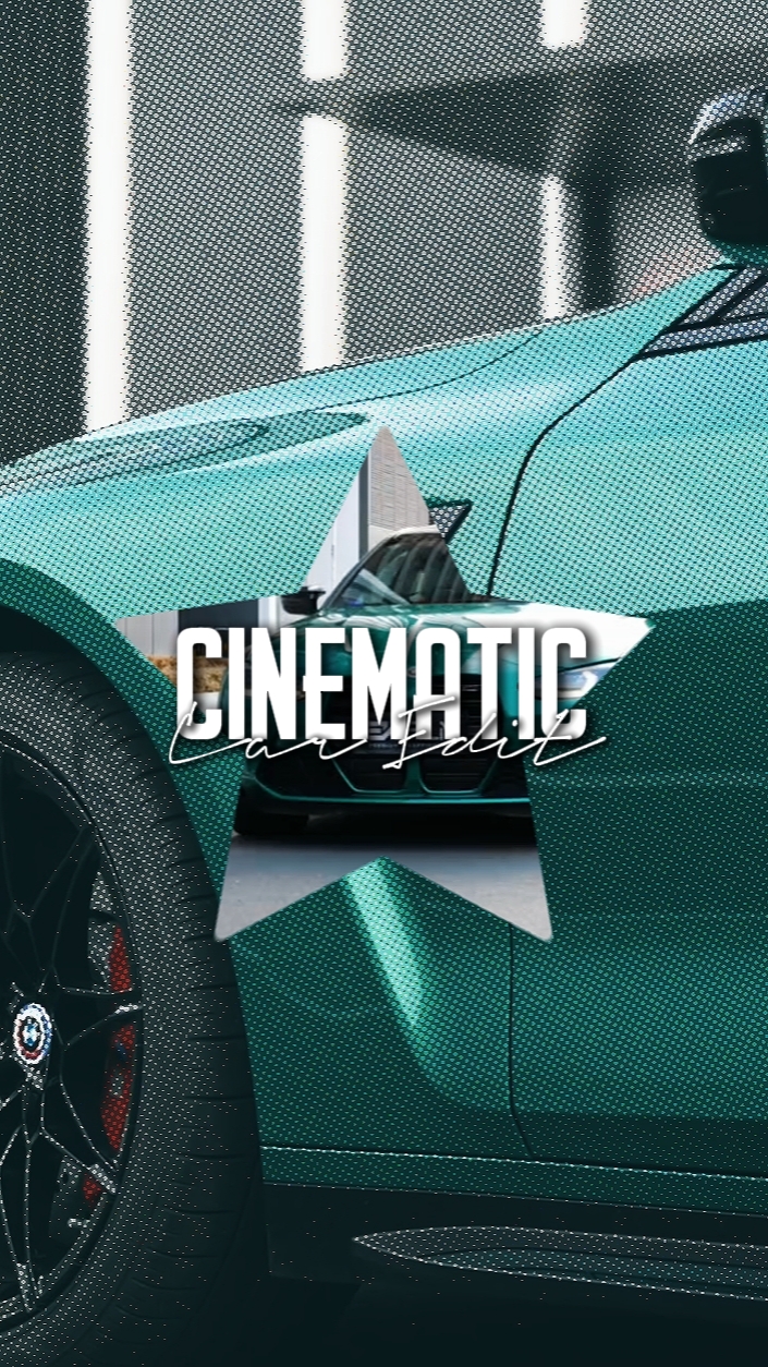 CAR EDIT 12 CLIPS