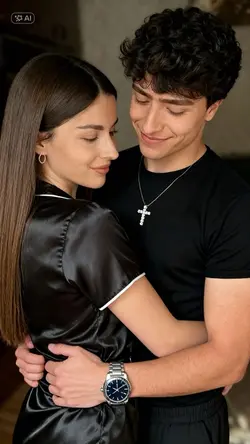 Couple Photo Collage