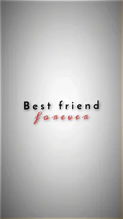 best friend forever