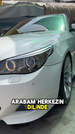 GÜZEL ARABA DEMİ