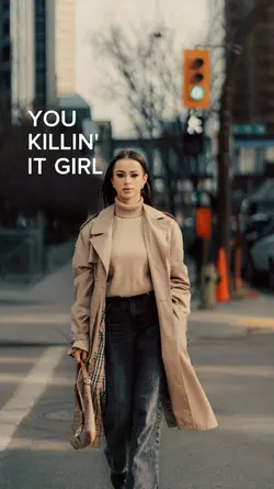 Killin'it girl