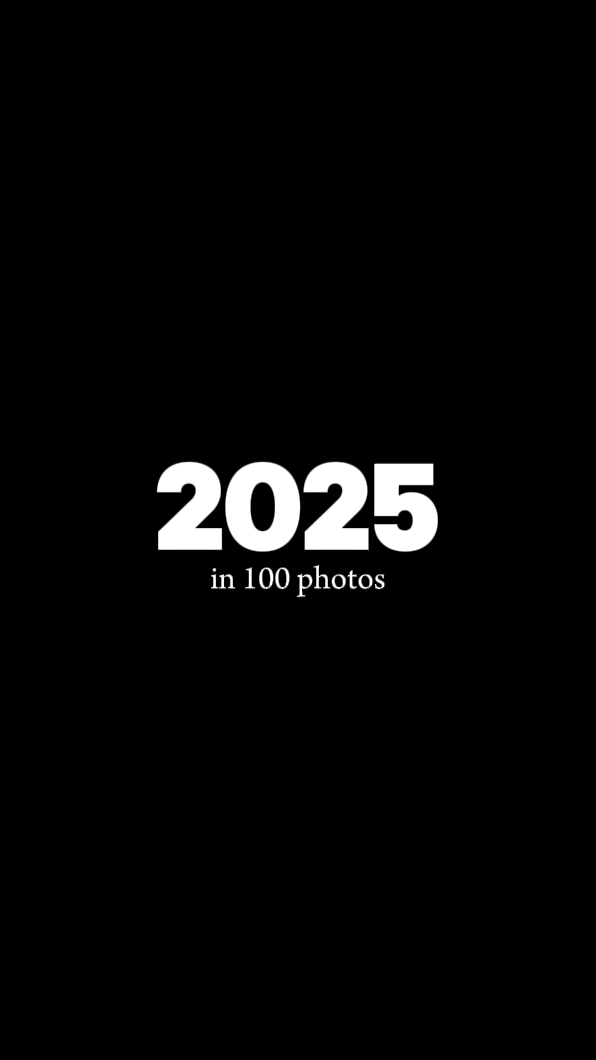 2025 en 100 fotos