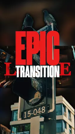 EPIC TRANSITION 