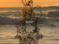 Will be just a memor