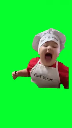 little chef crazy