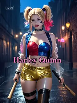 Harley Quinn AI