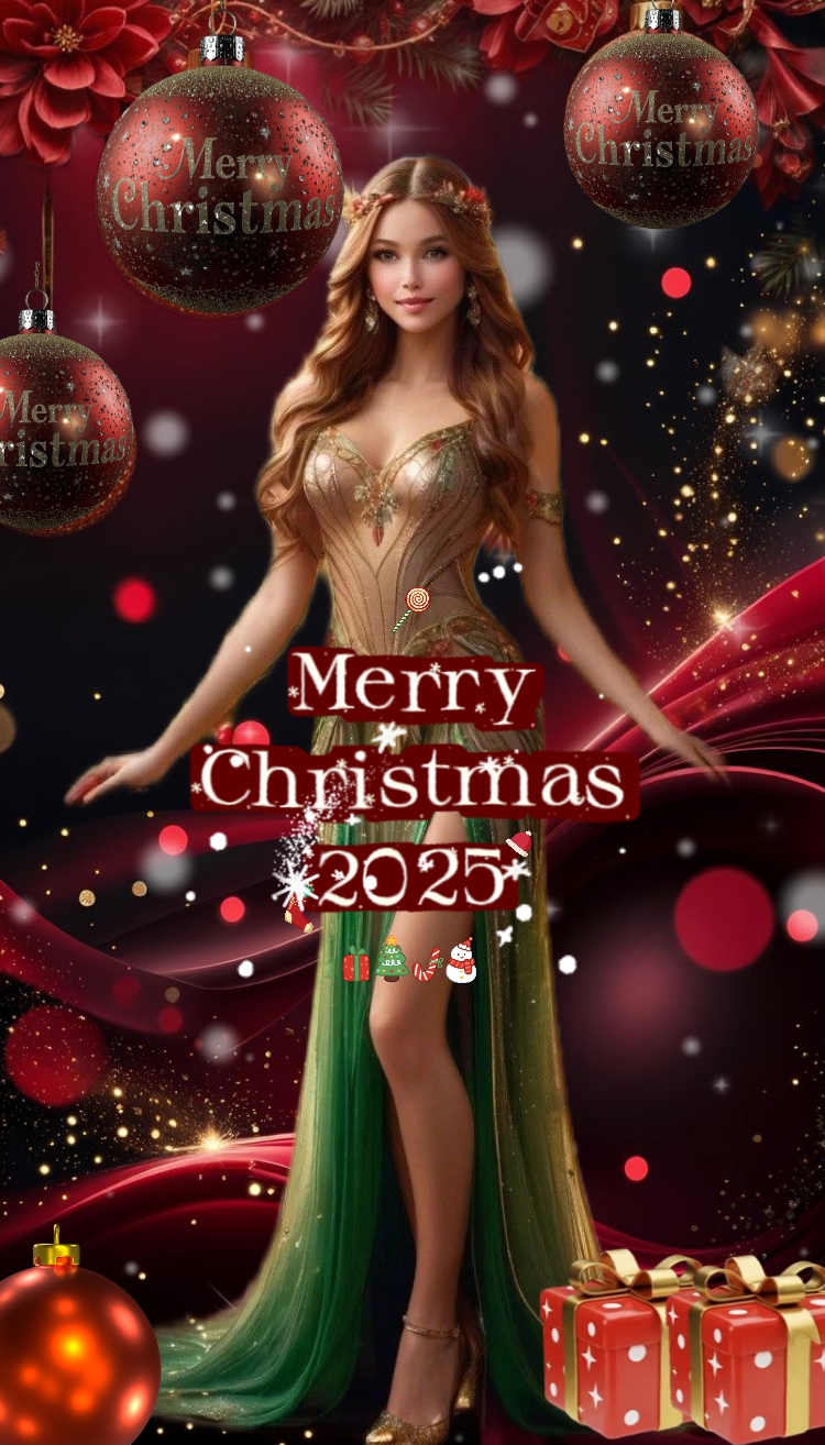 Joyeux Noël 2025