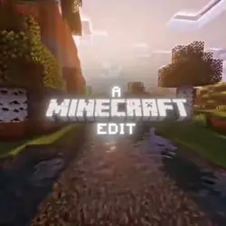 A Minecraft edit