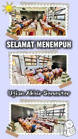 Selamat Ujian