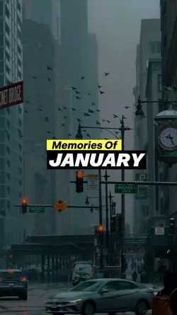 january memories