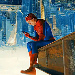 SPIDERMAN 