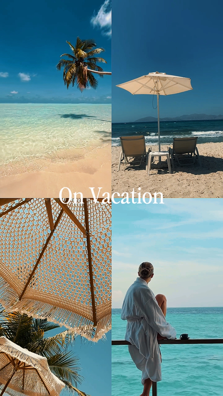 De Vacaciones
