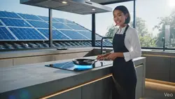 Kompor Listrik Baru
