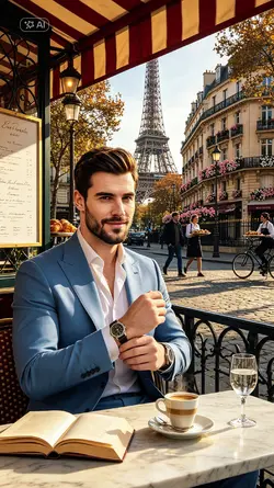In Paris
