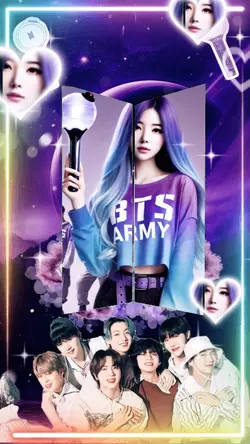 BTS7ARMY THE LOVE 7