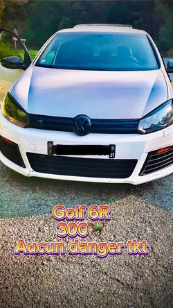 Golf sport modèle 6